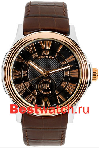 Часы Cerruti 1881 Gents CRA025I223B